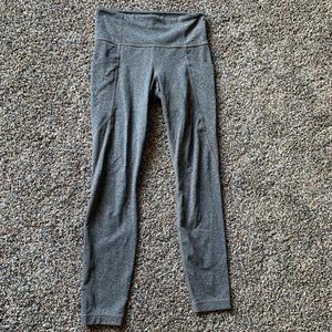 Athleta gray leggings